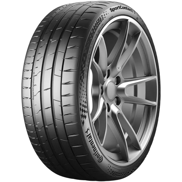 Continental SportContact 7 235/40 R19