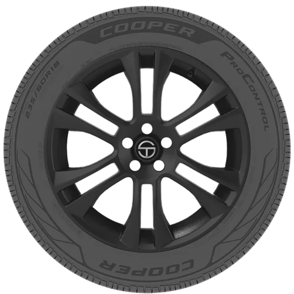 Cooper Tires Pro Control 235/40 R19