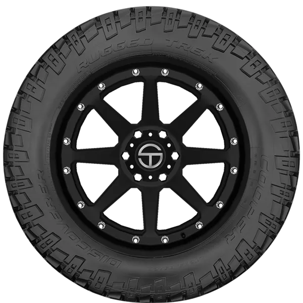 Cooper Tires Rugged Trek 265/75 R16