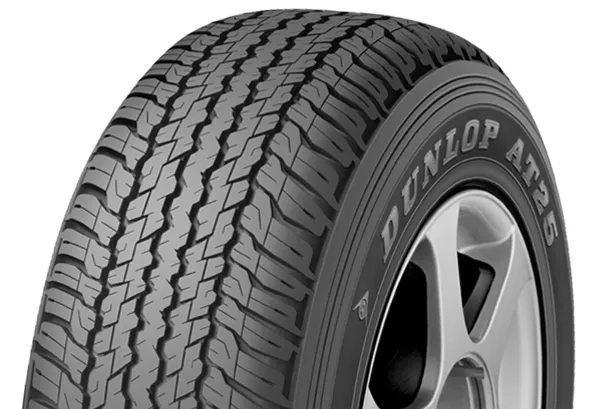 Dunlop Grandtrek AT25 265/60 R18
