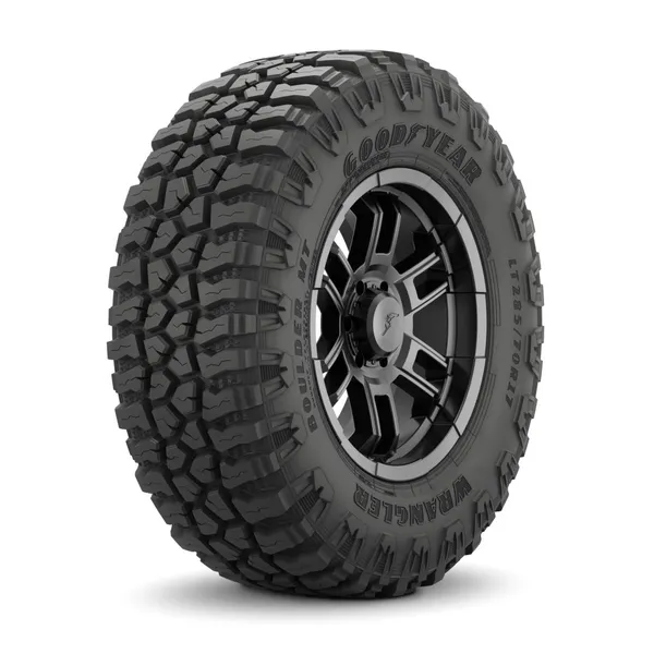 Goodyear Wrangler Boulder MT 285/70 R17