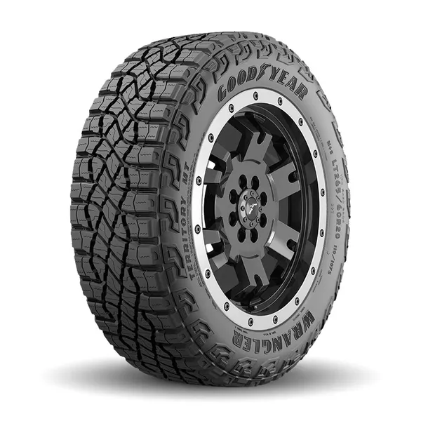 Goodyear Wrangler Territory MT 275/70 R18
