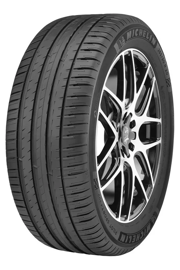 Michelin Pilot Sport 4 SUV 225/60 R18