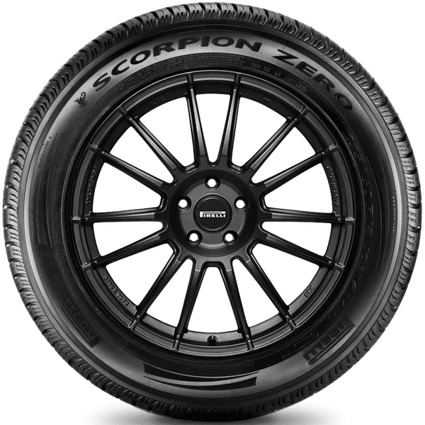 Pirelli Scorpion Zero 235/60 R18
