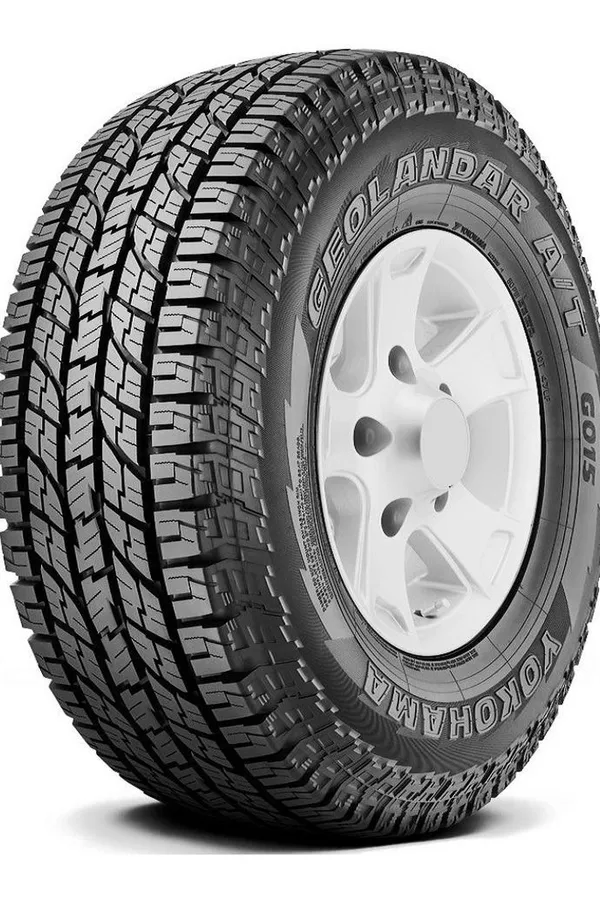 Yokohama Geolandar A/T G015 195/80 R15
