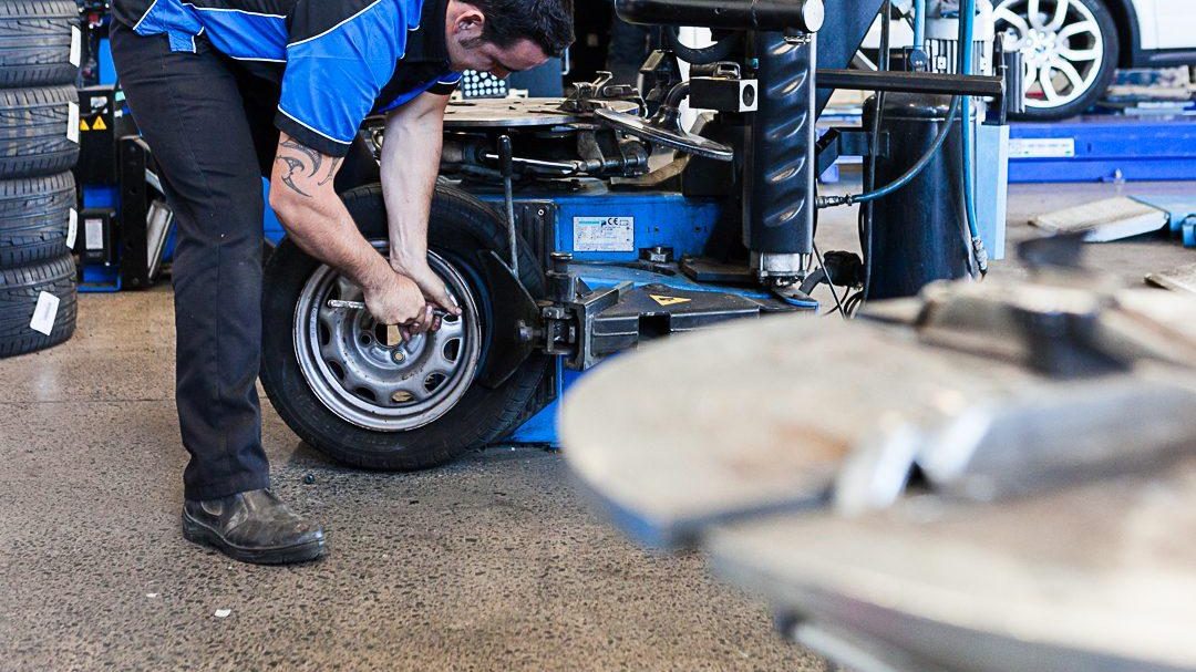 Tyre Tracks featured in Treadlite's recycling journey