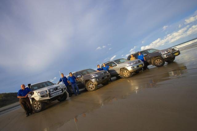 4WD Tyres