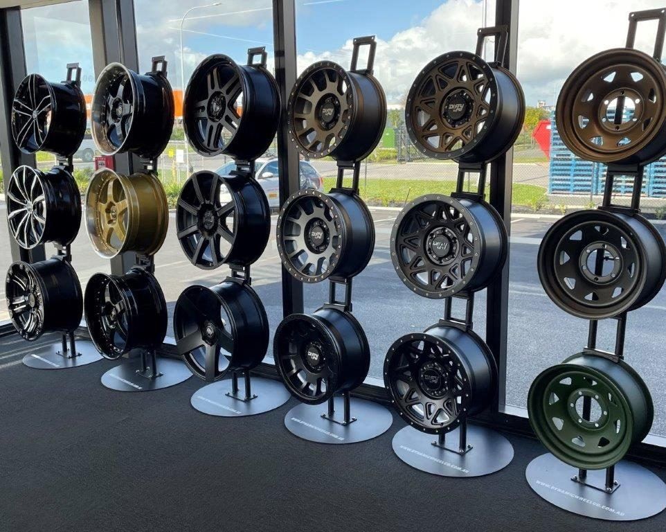 Mag Wheels