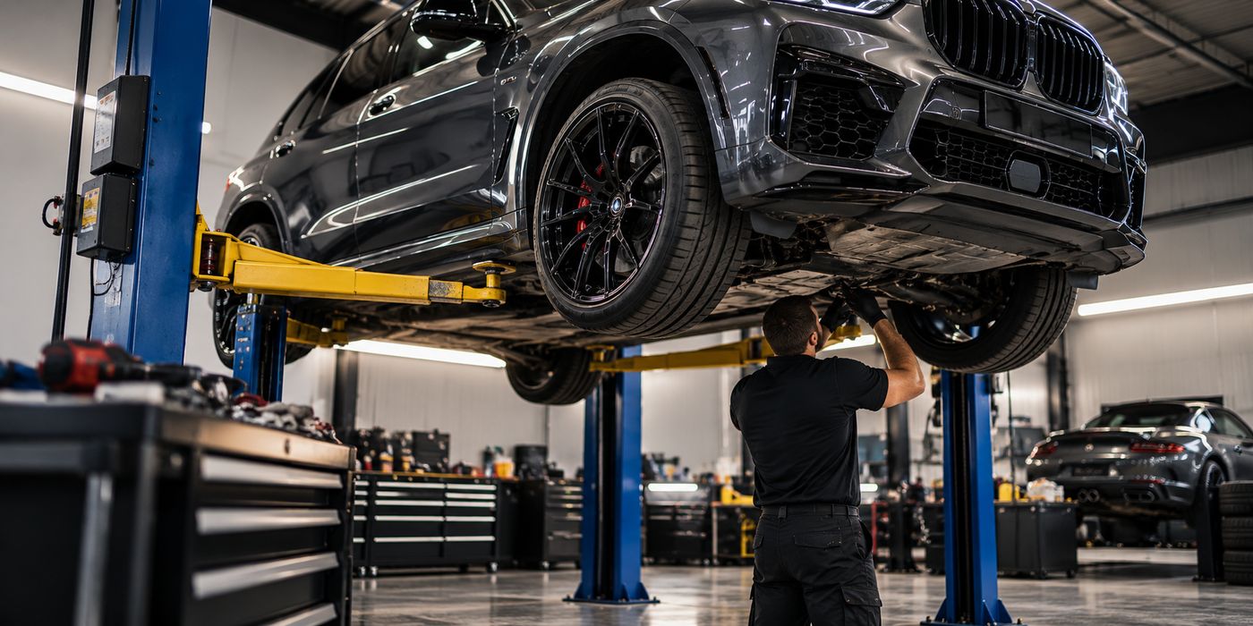 Tyre Fitting