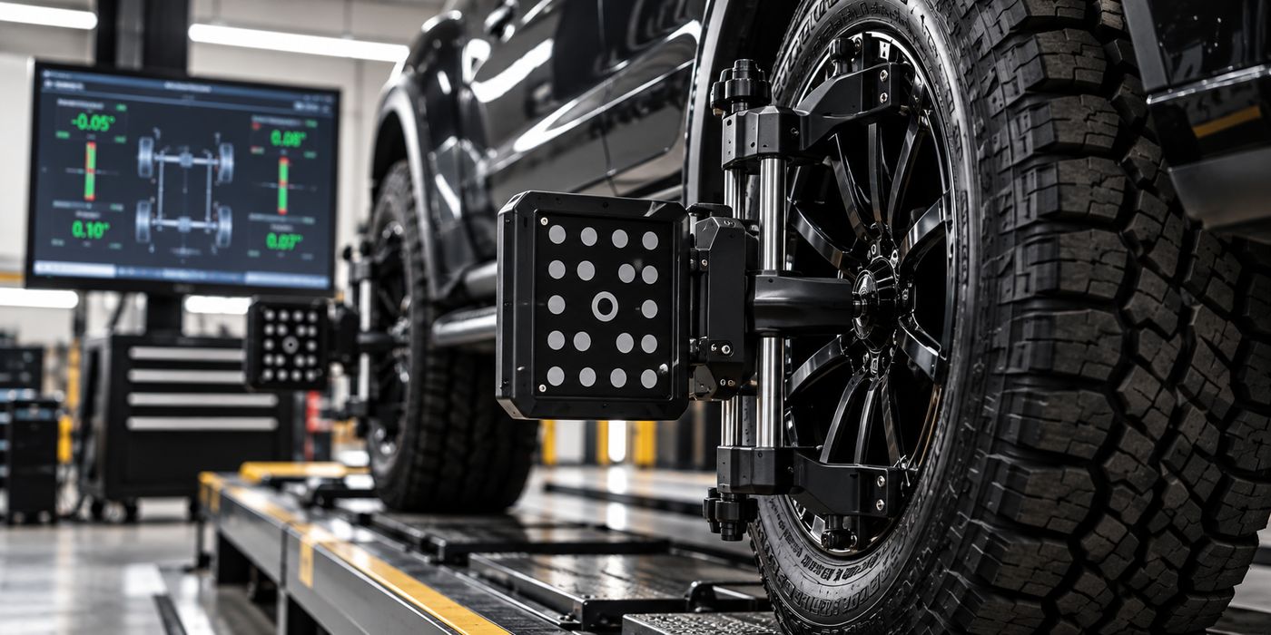 Wheel Alignment